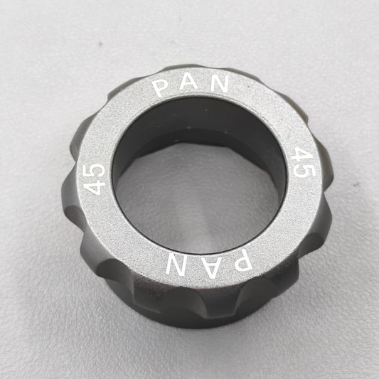 41.5mm Inside Diameter Repairing PAM Tools For Alloy Watch Back Case 45MM