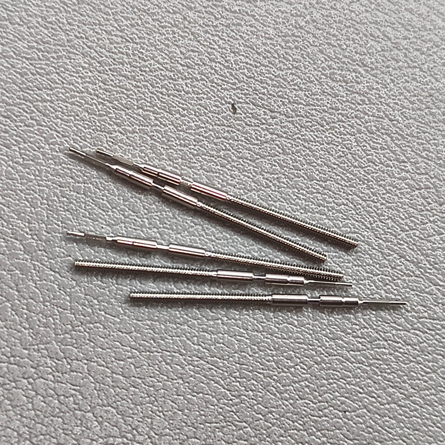 2 PIECES Replacement Watch Winding Stems Original for Hattori Epson YT58