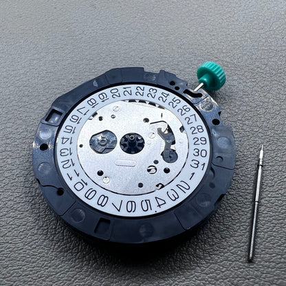Japan Miyota OS20 Watch Quartz Movement Date@4.5