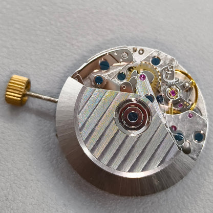 China Made 7750 Automatic Chronograph Movement ETA 7750 Configuration Second@6@12