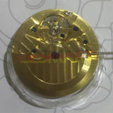 China Made Multifunctional Golden Moon Phase@12 Automatic Mechanical Movement