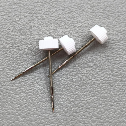 3 PIECES Replacement Watch Winding Stems Generic for ISA 220 222 230 Movement
