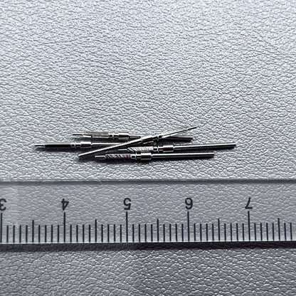 5 PIECES Replacement Watch Winding Stems for ETA 7750 7751 Movement