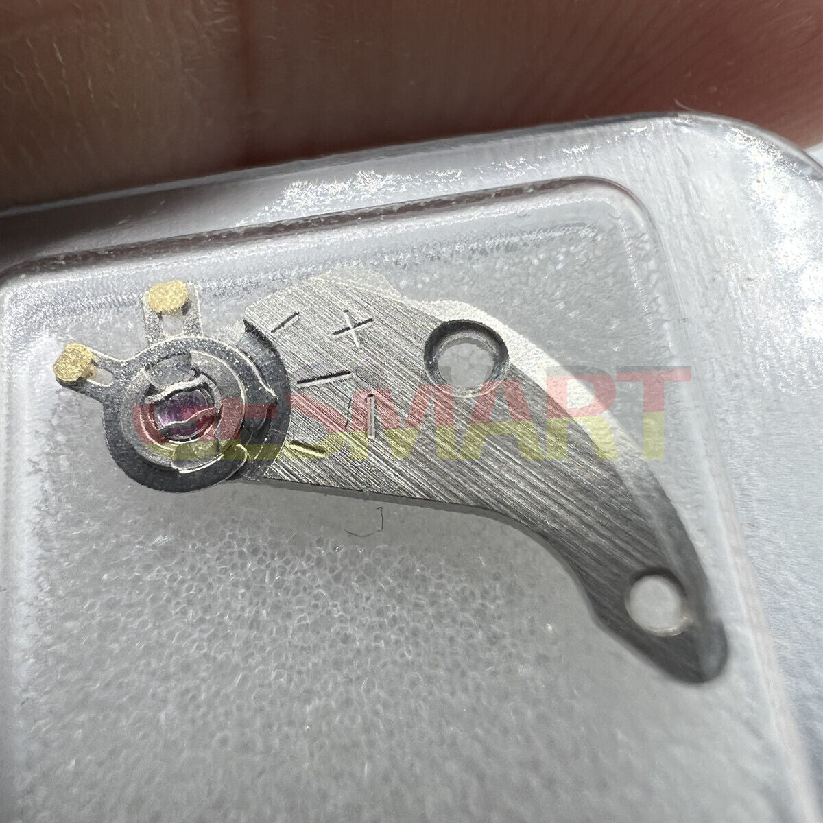 Splint of Balance Wheel for NH35-NH39 movement, precise watch accessory by Generic brand.