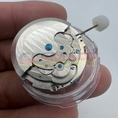 LB20 China Made watch with automatic mechanical movement and date display at 12 o?clock, elegant design for daily wear.