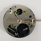 ISA 2320 White Dial Quartz Movement Date At 3 Watchmaker Watch Repair Part