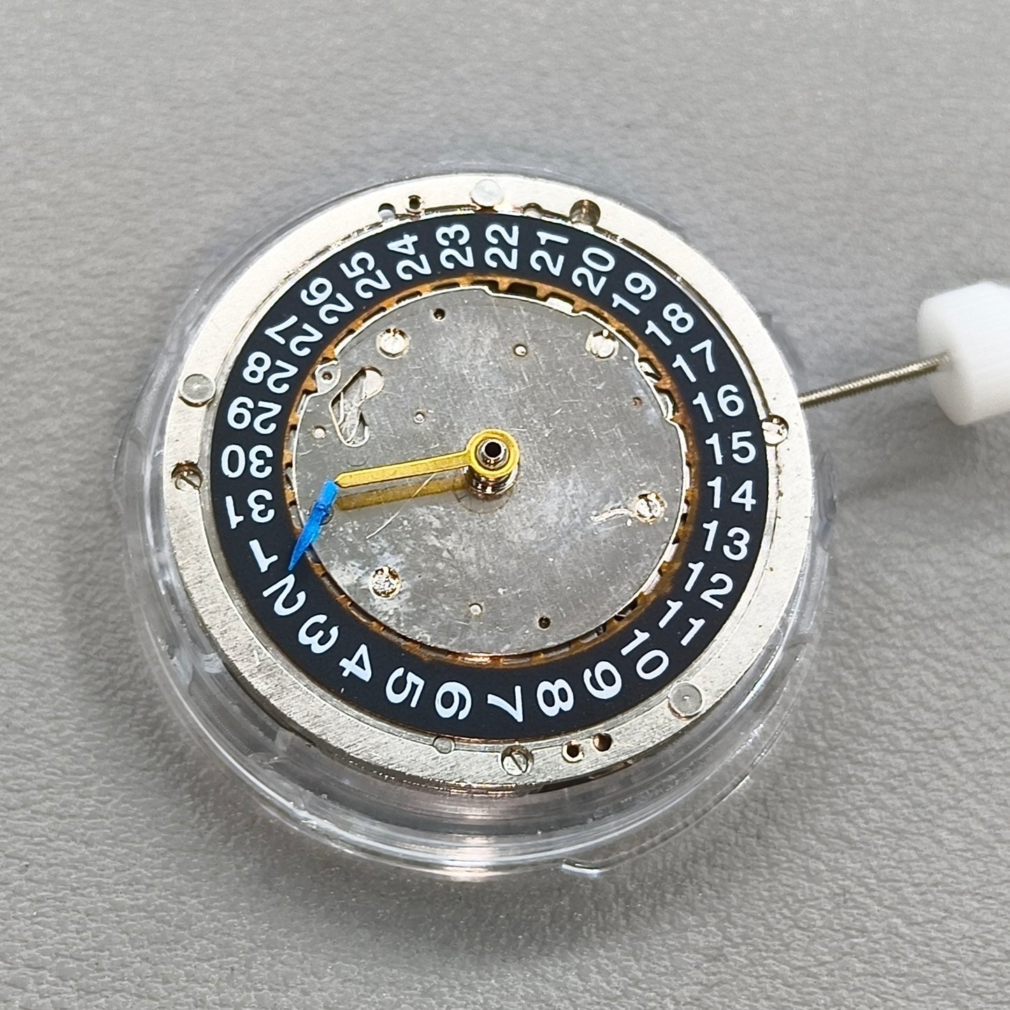 Shanghai Yite Automatic Mechanical Watch Movement Small Second@9