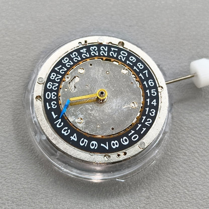 Shanghai Yite Automatic Mechanical Watch Movement Small Second@9