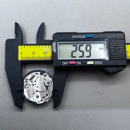 Japan Hattori Epson TMI VX9N VX9NE quartz watch movement for precise timekeeping in accessories.