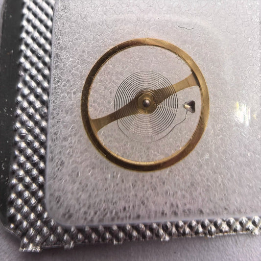 Japan-made Original Balance Wheel by Miyota, compatible with 8200, 8205, 8215 watch movements, precision fit.