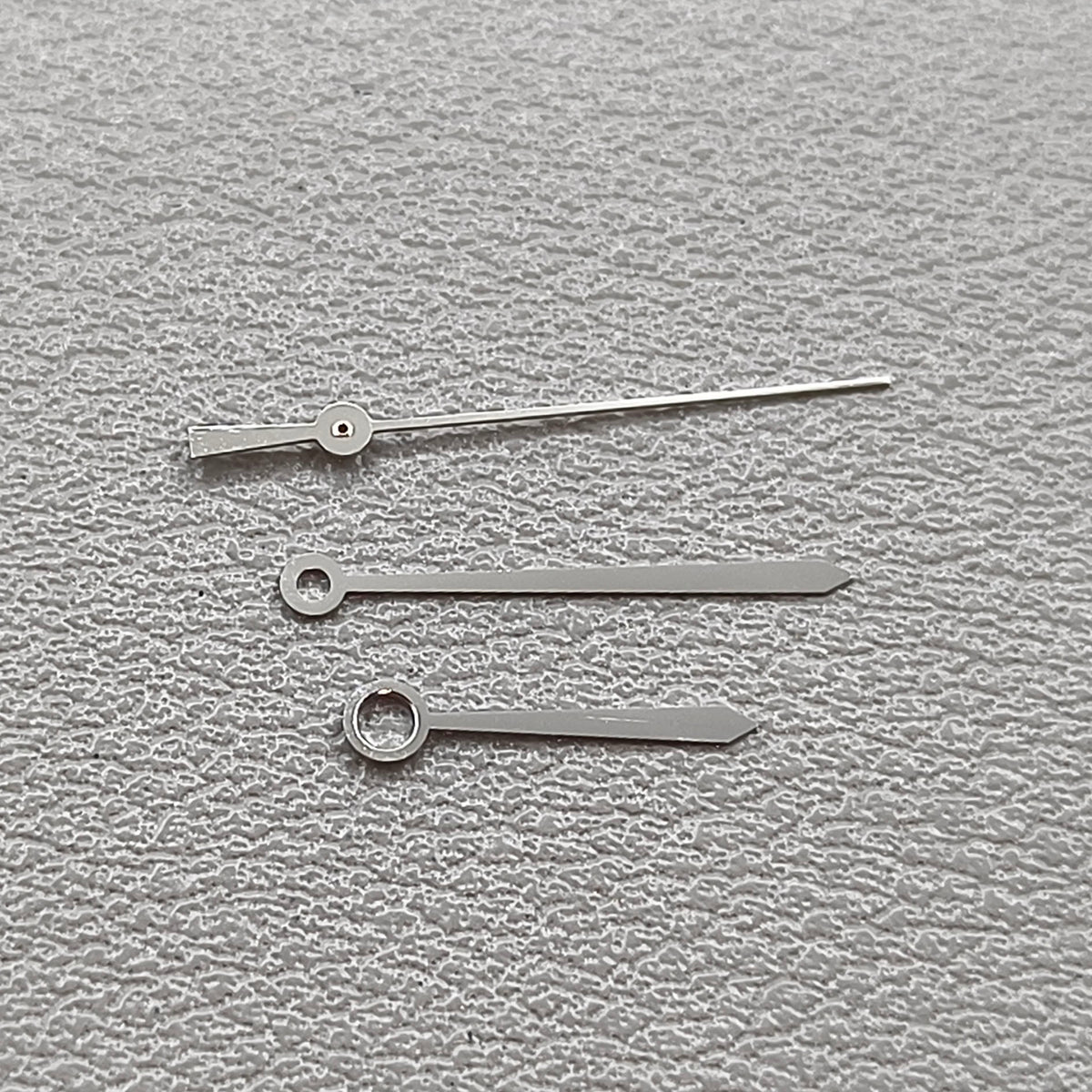 2 Sets/Pack 3 Hands Silver Trim Watch Hands for ETA2836 2824 2892A2 ETA Series