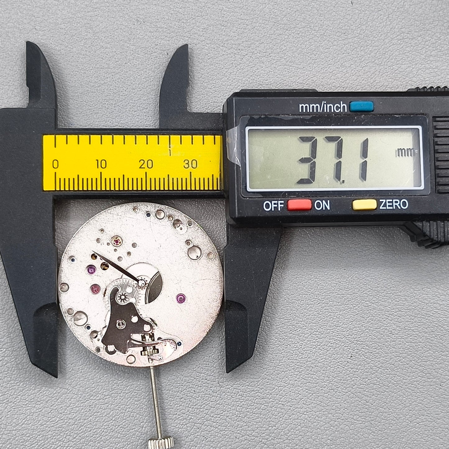 Seagull ST3621 Mechanical Movement for Replacement ETA 6498 Second@6