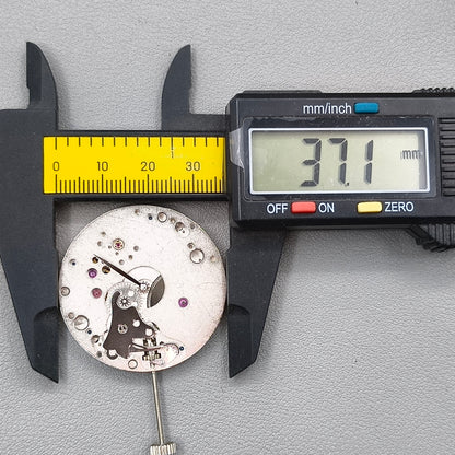 Seagull ST3621 Mechanical Movement for Replacement ETA 6498 Second@6