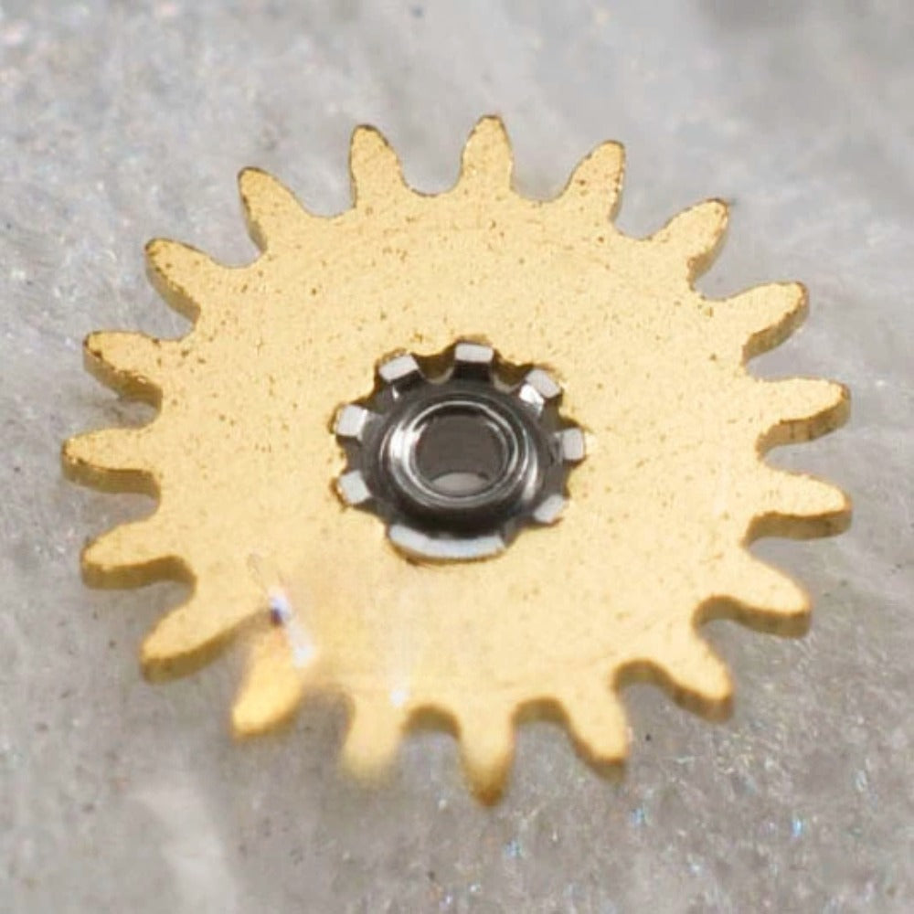 Swiss Made third wheel barrel bar for Seagull ST18 and ETA2892A2 movement repair parts.