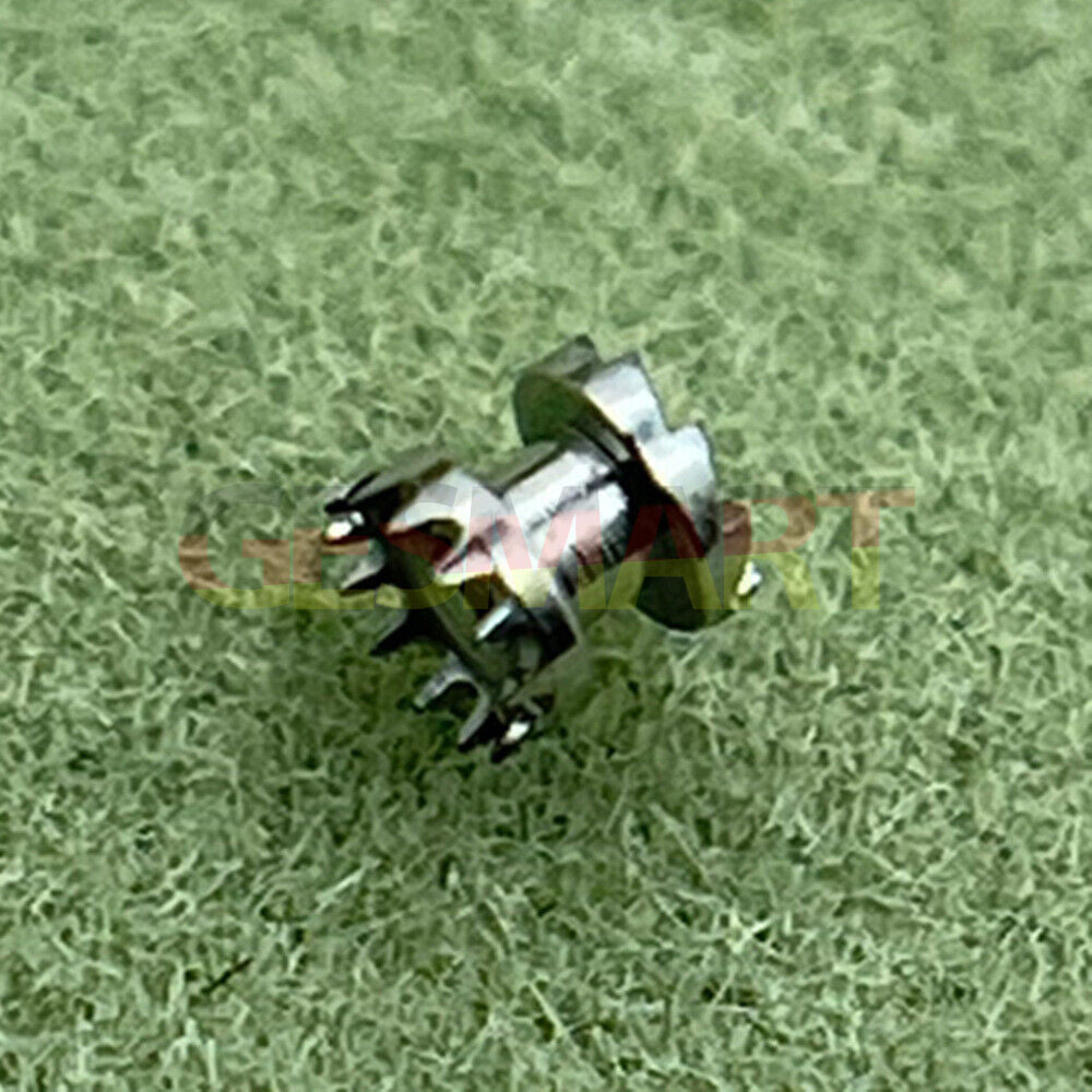 Sliding pinion clutch wheel for SA100 movement, durable watch repair part by Generic brand.