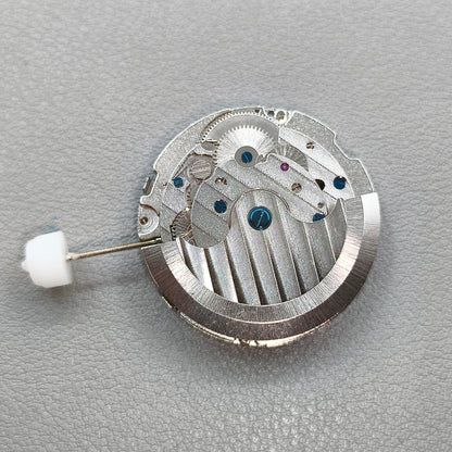 LB06 Movement Watch Automatic Mechanical Movement 3 Eyes Date@3, Day@9