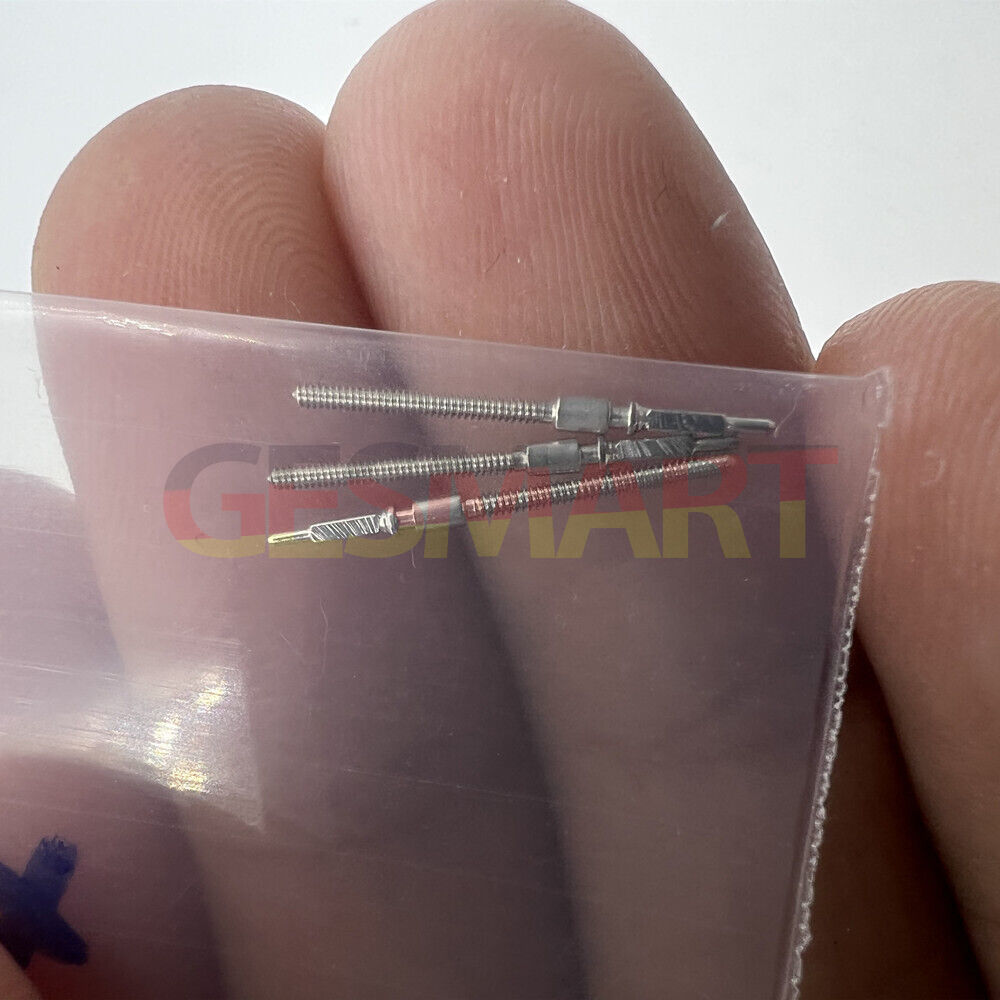 Watch winding stem for ETA 2872 2873 2878 2879 movements, compatible watch part for precise timekeeping.