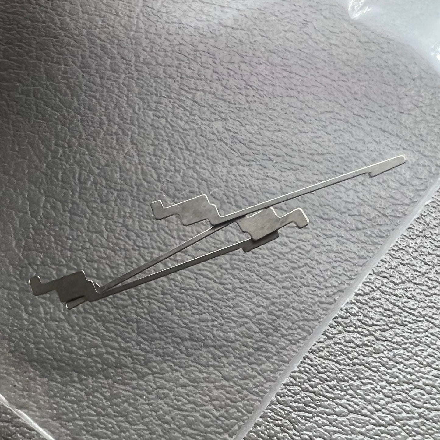 2 STÜCK Klick Universal für Seiko NH35 NH36 Uhrwerk