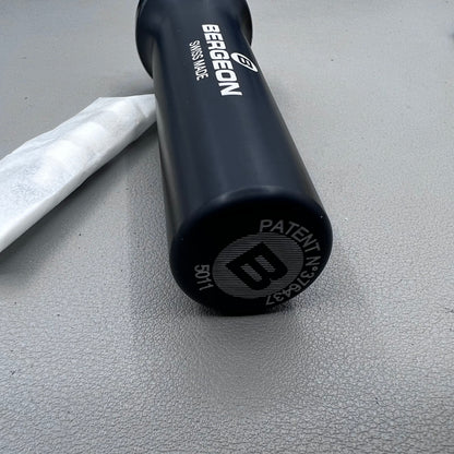 Swiss Bergeon 5011 watch case pump tool for safely removing glass on monobloc watch cases