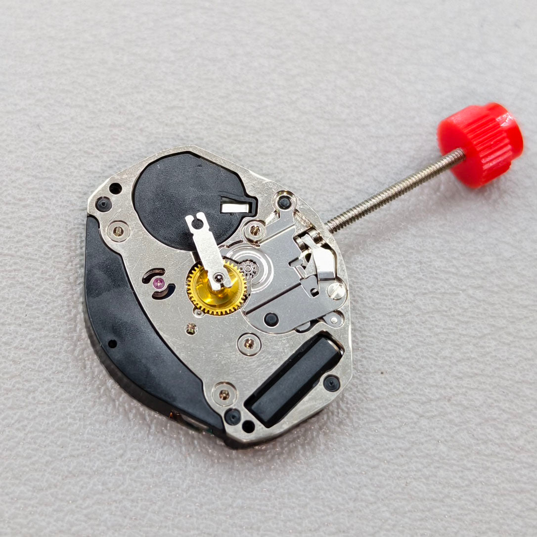 Swiss ETA 902.105 Quartz Watch Movement 3 Hands