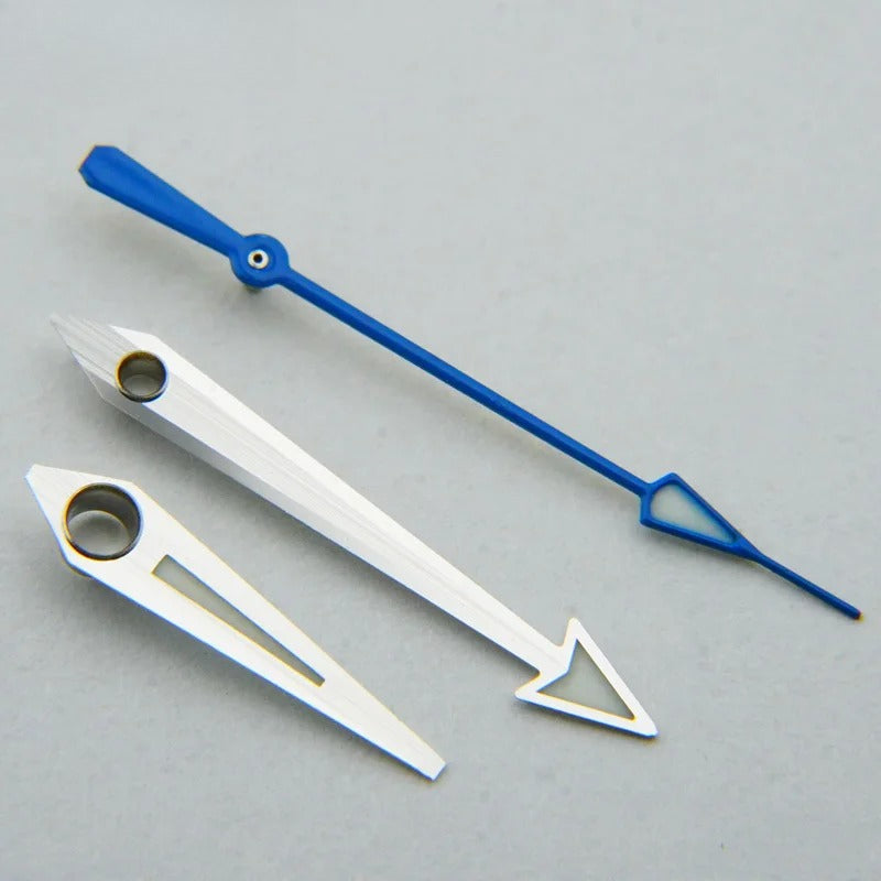 Watch hands For OMEGA Luminous Cal. 2824/2892 Watch Needles Watch pointers