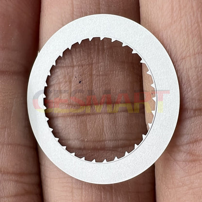 Original Japan Made Miyota 9015 Date Disk Wheel showing date at 6 o'clock position for watch repair.
