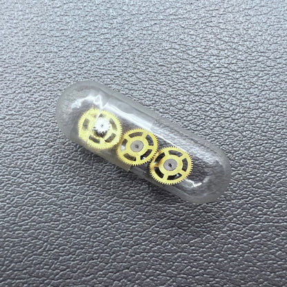 3 PIECES Intermediate Wheel Generic for Miyota 9100 9015 Mechanical  Movement