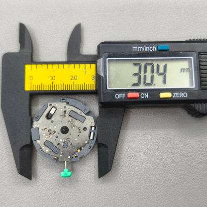 Workable Pre-used Japan Miyota OS70 Quartz Movement No Calenar Multifunctional