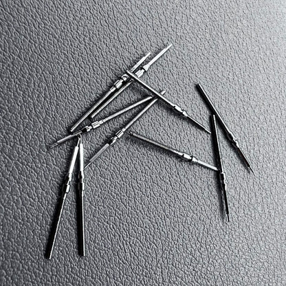 10 PIECES Watch Winding Stems Generic for Mingzhu China Made 2813 8205 Movement