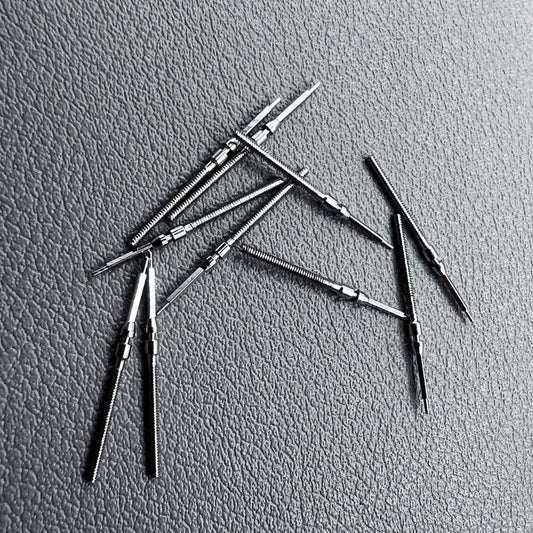 10 PIECES Watch Winding Stems Generic for Mingzhu China Made 2813 8205 Movement