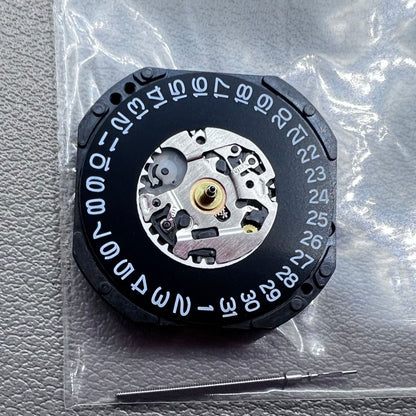 Japan Seiko 7N32C Watch Quartz Movement