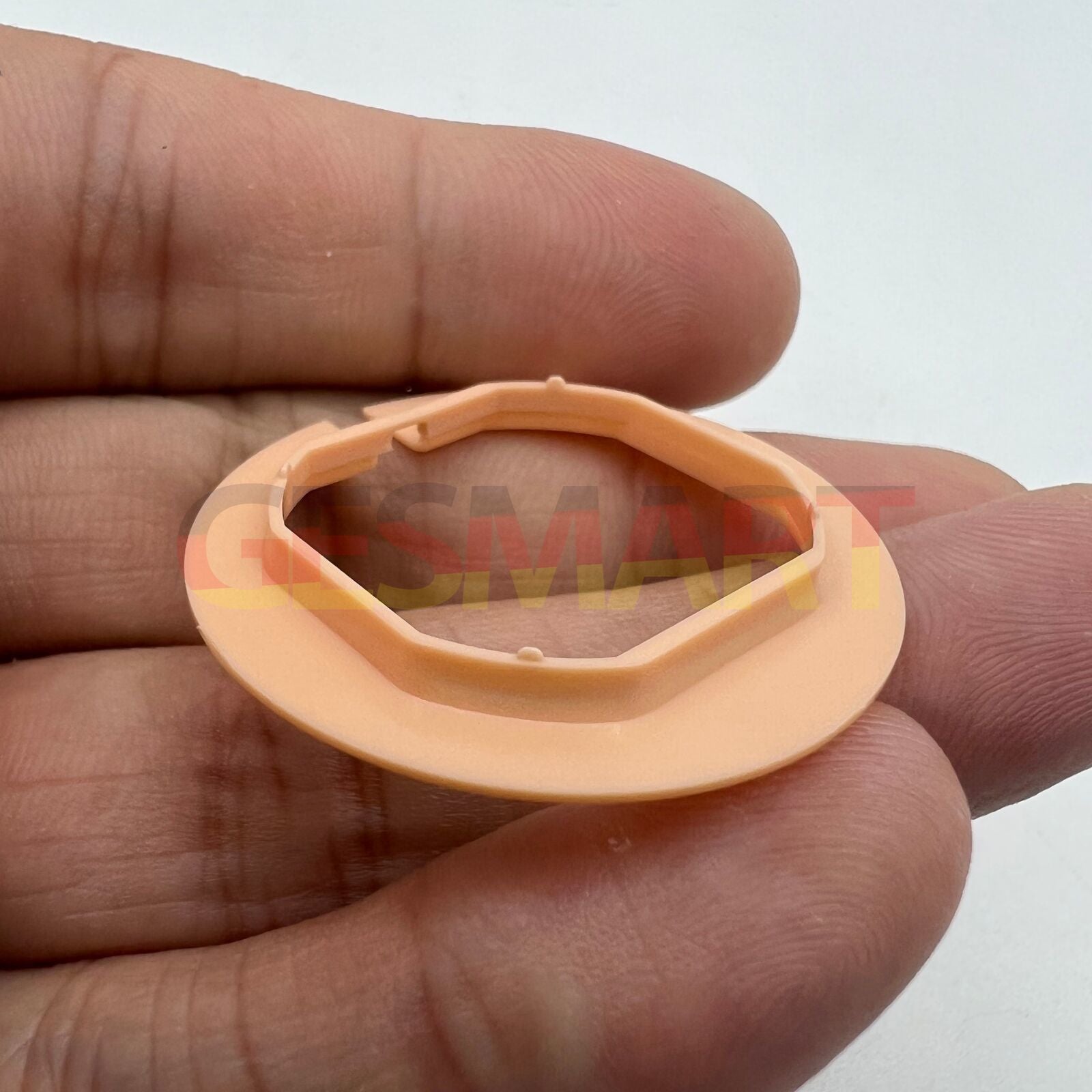 HTR Watch case cushion mount spacer ring for VX42 VX43 movement, precise repair accessory