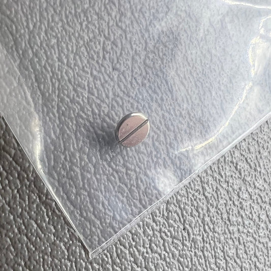 5 Stück Schrauben für Rotor Oszillierendes Gewicht Kompatibel Miyota 8205