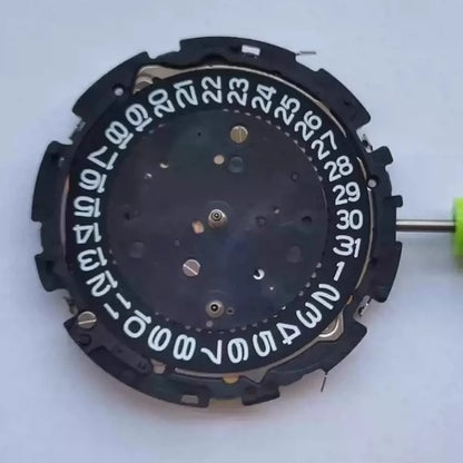 Seiko 8B63A quartz watch movement replacement part, Japan made, for precise timekeeping.