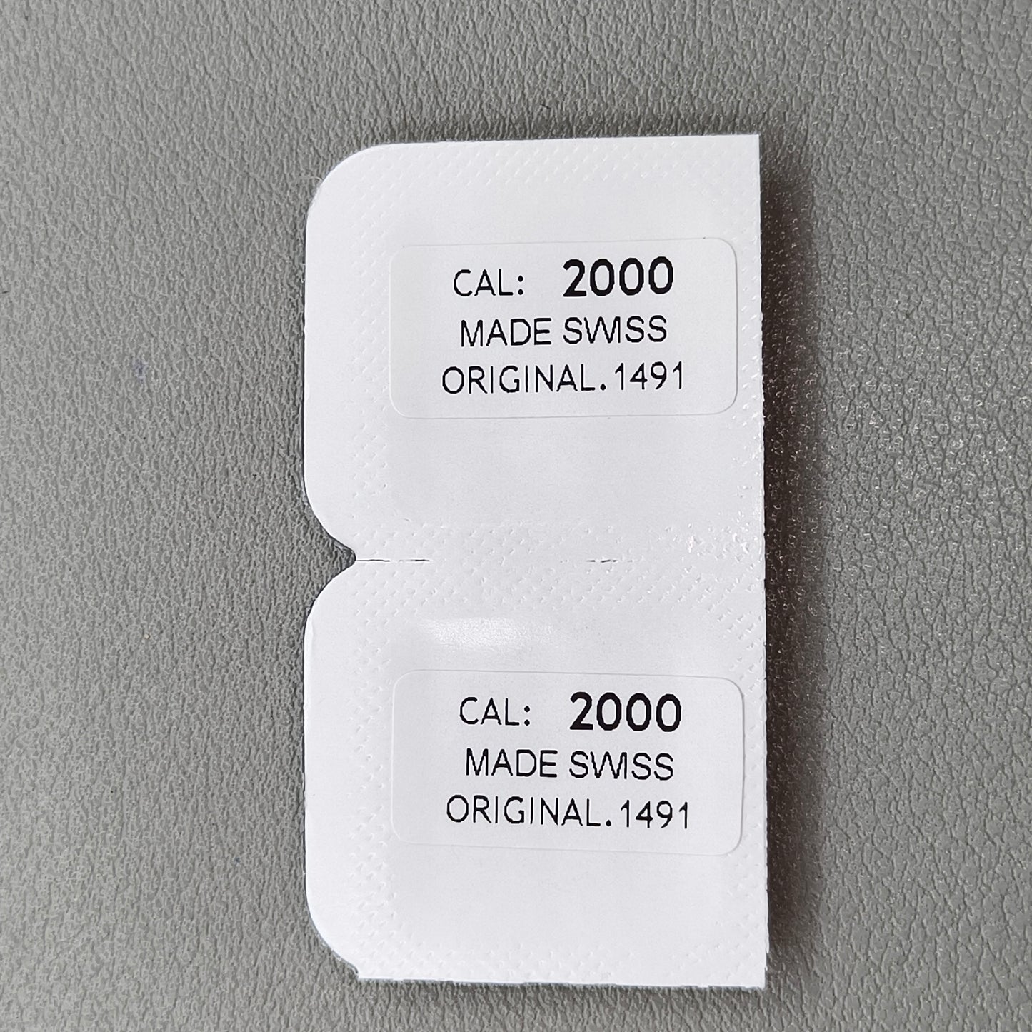 2 PIECES Replacement Oscillating Weight Bolt For ETA 2000-1 #2000-1491