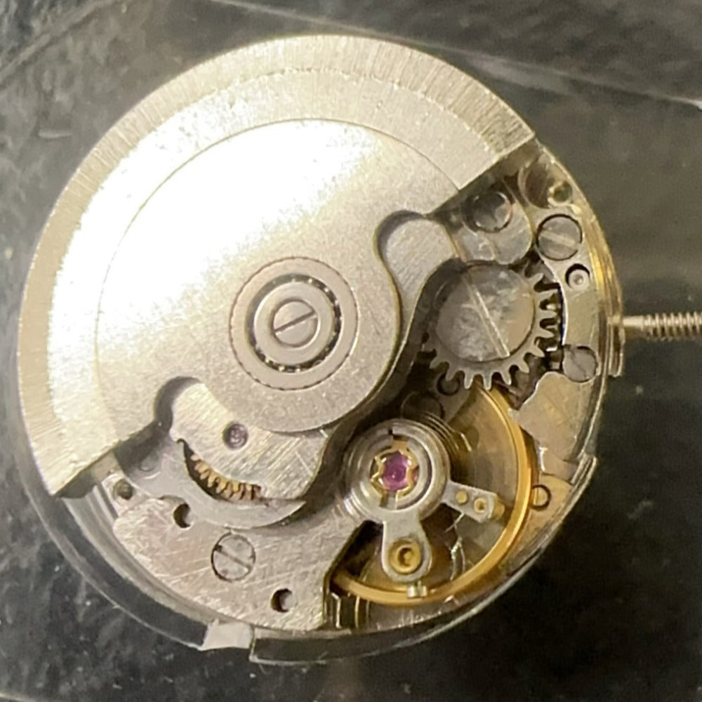 Montre mécanique automatique Shanghai 3121 pour femme, calendrier simple, disque de police arabe