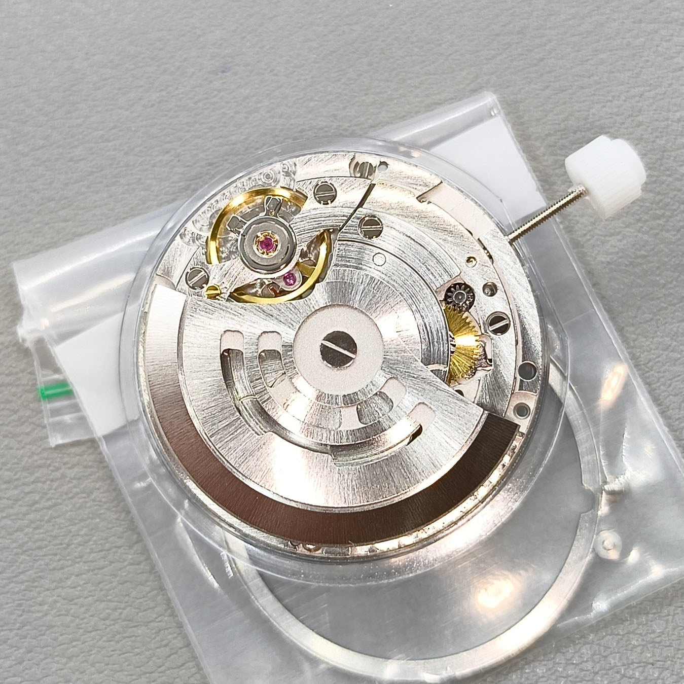 China 3235 Mechanical Movement 80 Hour Kinetic Energy Storage
