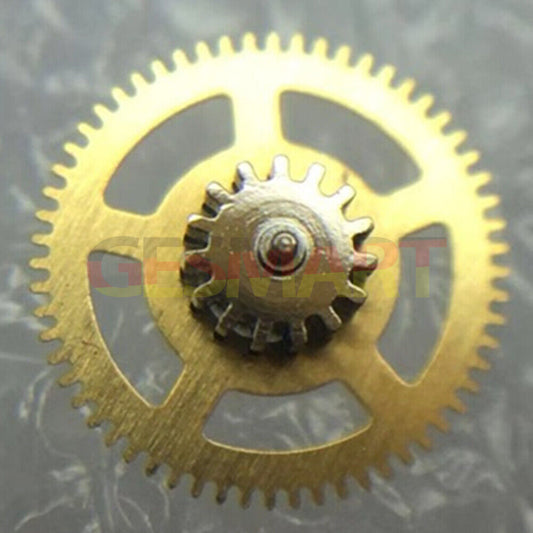 Intermediate wheel watch part for Miyota 9100/9015 movement, precise gear from Generic brand
