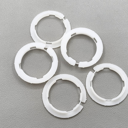 5 PIECES 5.4mm Height Spacer Ring Movement Cushion Mount for ETA2824/2836/2846