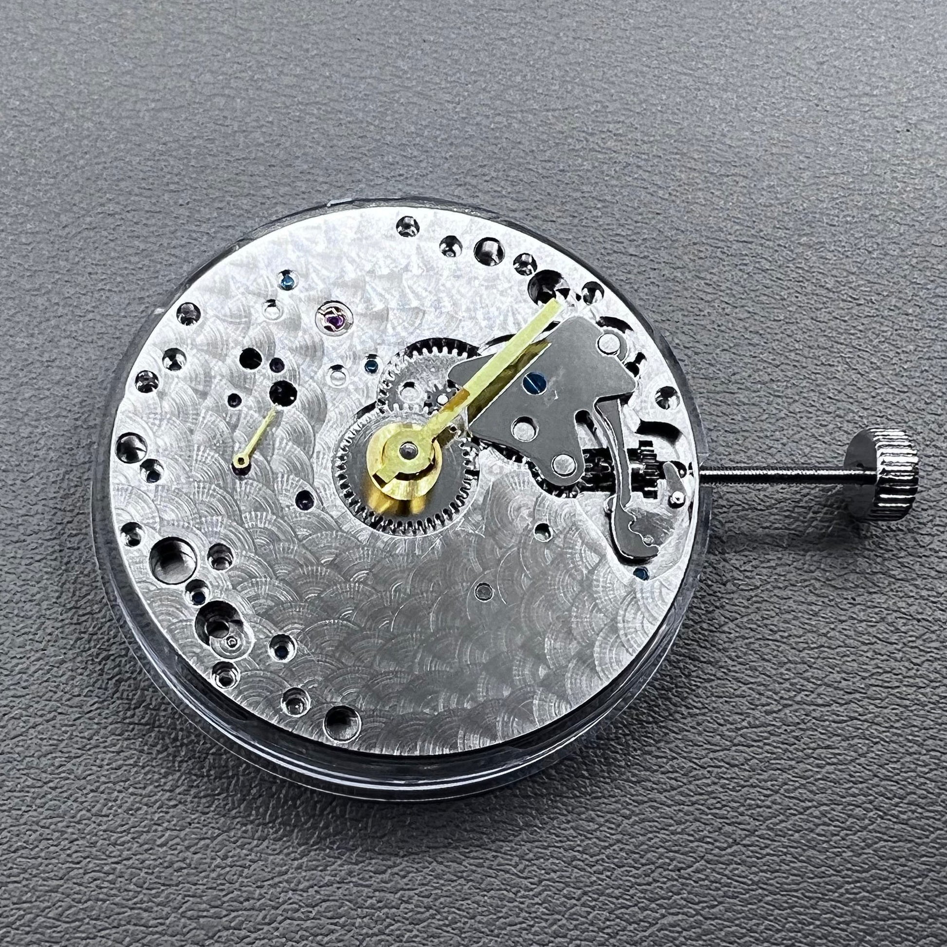 Seagull ST3620 mechanical watch movement, ETA 6497/6498 compatible, second hand at 9 o?clock