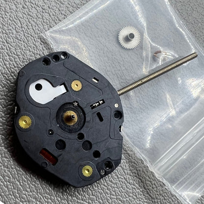 Orient Quarzwerk HY520 watch movement with 3 hands, no calendar, no jewels for precise timekeeping