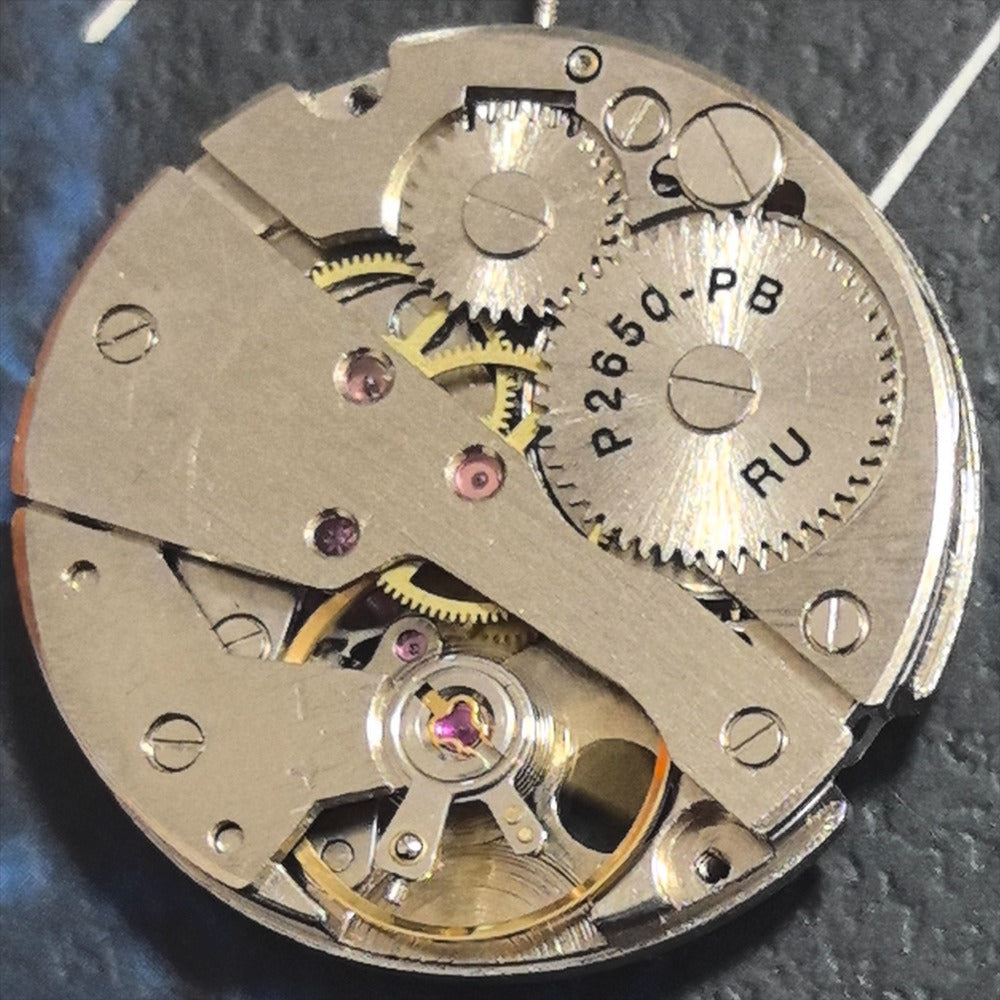 China Made 7120 Mechanical Movement Watch Part