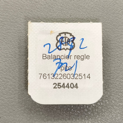 Replacement Original Swiss Watch Balance Wheel for ETA 2892 Movement #254403