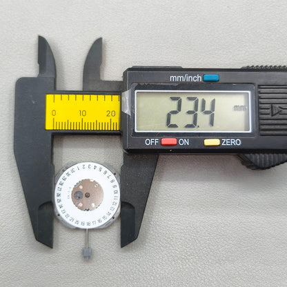 Japan Miyota GR12 Quartz Movement Replace Miyota 1S13 Movement Date@6