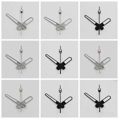 NH35 62MAS Luminous Watch Hands Pointers for NH34 NH35 NH36 7S26 7S36 4R35 4R36