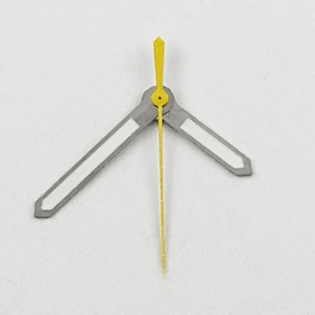 Modified Multicolor Watch Hands Pointers for NH34 NH35 4R35 NH36 4R36 7S36
