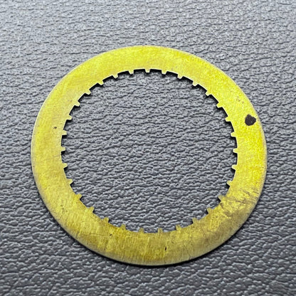 OM Font Date Disk Wheel for Watch ETA 2824 Movement Date@6