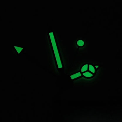 GMT NH34 Green Luminous Silver Gold Black Watch Hands for NH35 NH34A 4R34