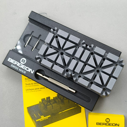 Swiss Bergeon 7744 Watch Bracelet Pin Remover Tool