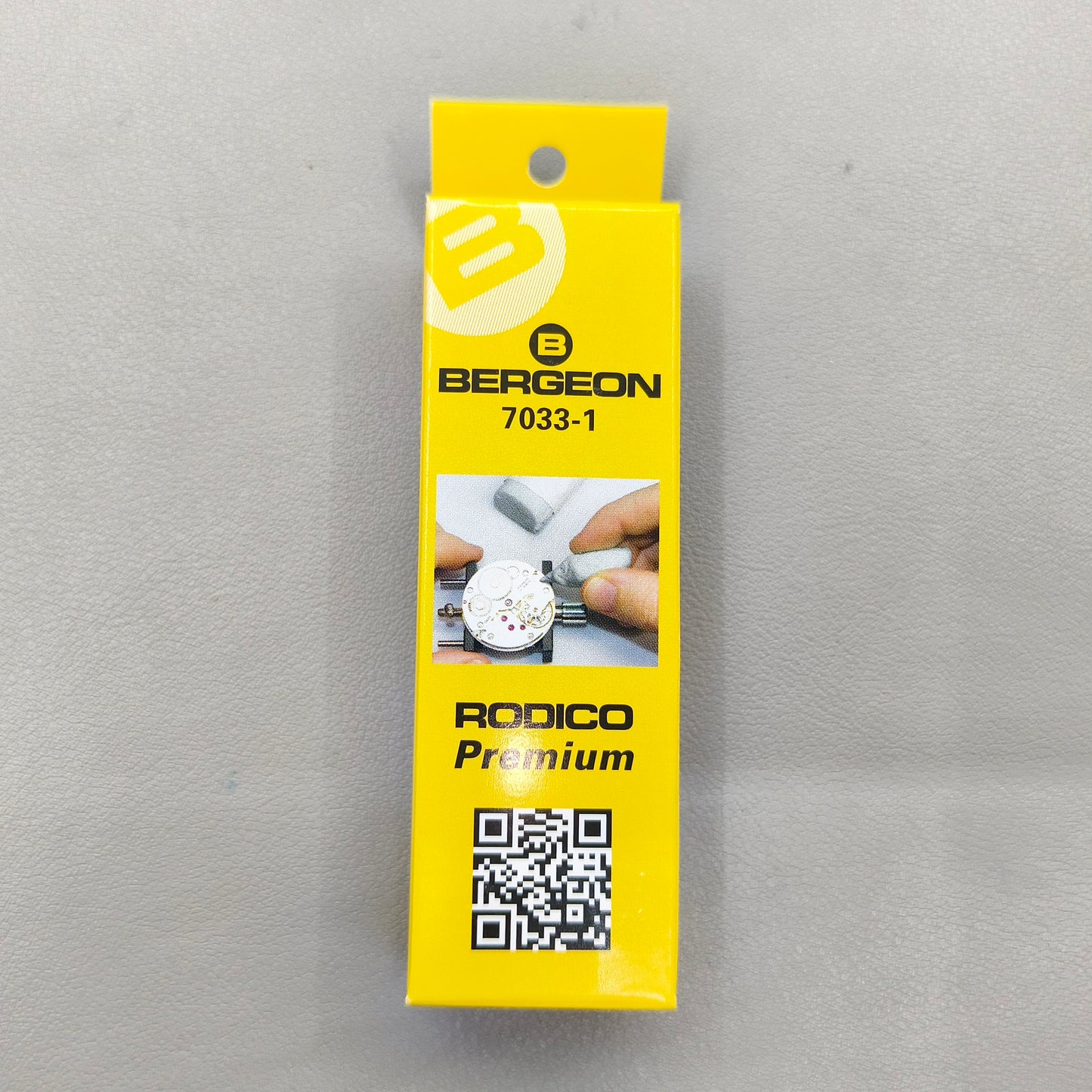 Swiss Bergeon 7033 Rodico Premium Cleaning Product